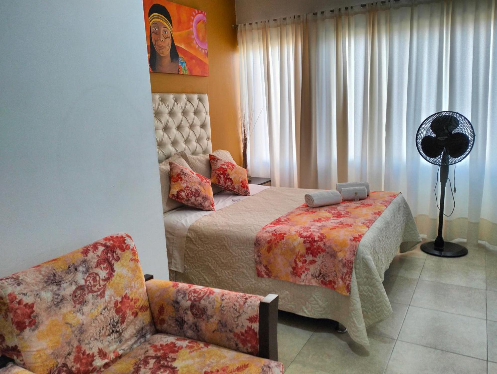 Hotel San Blass La Unión Eksteriør billede